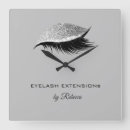 Search for eyelash art Silver