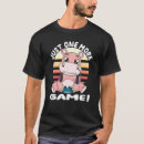 Search for hippopotamus tshirts Gaming