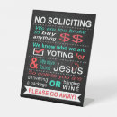 Search for no soliciting signs Solicitor
