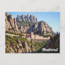 Search for montserrat postcards Catalonia
