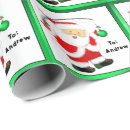 Search for christmas fishing wrapping paper Dad