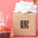 Search for zodiac square stickers Gemini