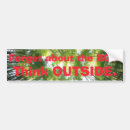 Search for boxes bumper stickers Nature