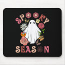 Search for spooky pumpkin mouse mats Halloween
