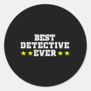 Search for investigation stickers Detective work