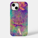 Search for lotus flower cases Purple