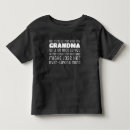 Search for going to be a grandma tshirts Granddaughter