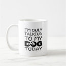 Search for only mugs Dog lover