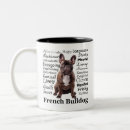 Search for brindle mugs Frenchie