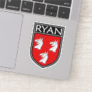 Search for ryan family crest Ireland