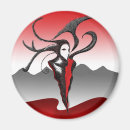 Search for jester magnets Gothic