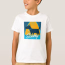Search for scottish kids tshirts Dog