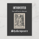 Search for english literature postcards Literary