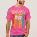 Search for computer science tshirts Scientist