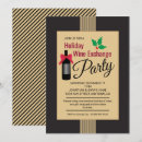 Search for elegant wine tasting party invitations Classy