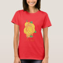 Search for orange rose tshirts Green