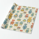Search for retro robot Fun