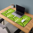 Search for fanned mouse mats Green