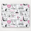 Search for valentines day mouse mats Snoopy