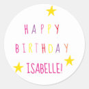 Search for happy birthday envelope seals Children