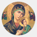 Search for our lady of perpetual help stickers Virgin