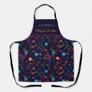 Search for abstract design aprons Geometric