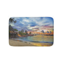 Search for ocean sunset bath mats Caribbean