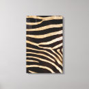 Search for zebra canvas prints White