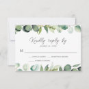 Search for rustic wedding rsvp cards Sage green