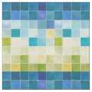 Search for aqua and turquoise fabric Abstract