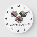 Search for sushi clocks Japanese food