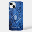 Search for cool guy iphone cases Blue