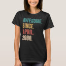 Search for 23rd of april tshirts Old