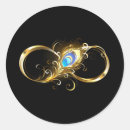 Search for golden feathers stickers Peacock