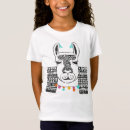Search for llama shirt kids tshirts Design