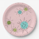 Search for atomic plates Mid century modern design