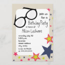 Search for nerd birthday invitations Trendy