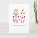 Search for techy cards Robot