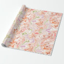 Search for marbleized wrapping paper Purple