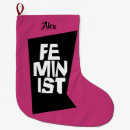 Search for womens christmas stockings Feminist