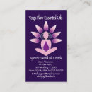 Search for aromas business cards Health