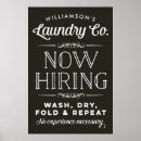 Search for now hiring signs Black