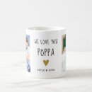Search for poppa mugs Grandpa