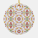 Search for mid century modern christmas tree decorations Abstract