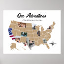 Search for travel collage posters United states