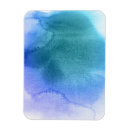 Search for blurred magnets Blue