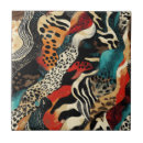 Search for animal print tiles Fashion
