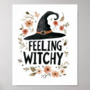 Search for halloween witch art Watercolor