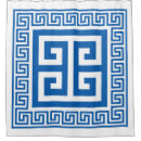 Search for greek shower curtains Pattern