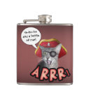 Search for pirate flasks Humour